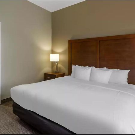 Comfort Inn & Suites Peachtree Corners Norcross Exterior foto