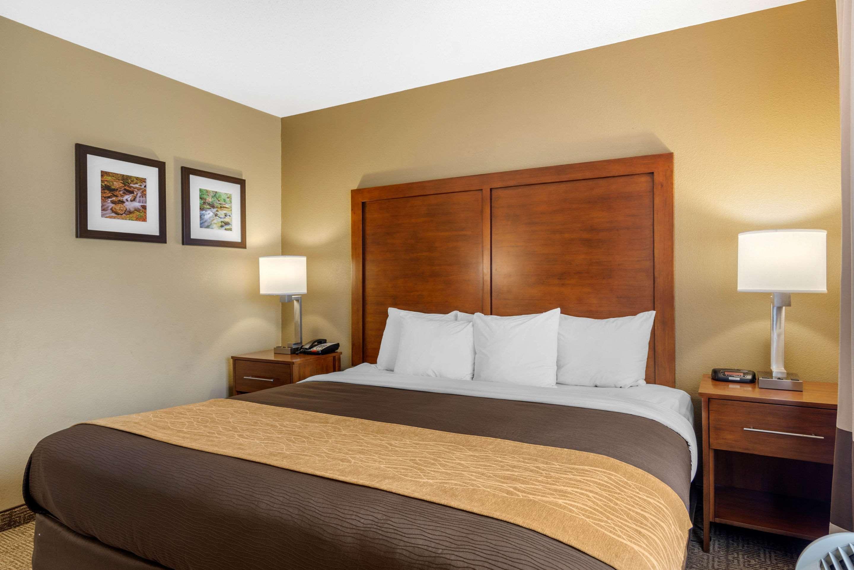 Comfort Inn & Suites Peachtree Corners Norcross Exterior foto
