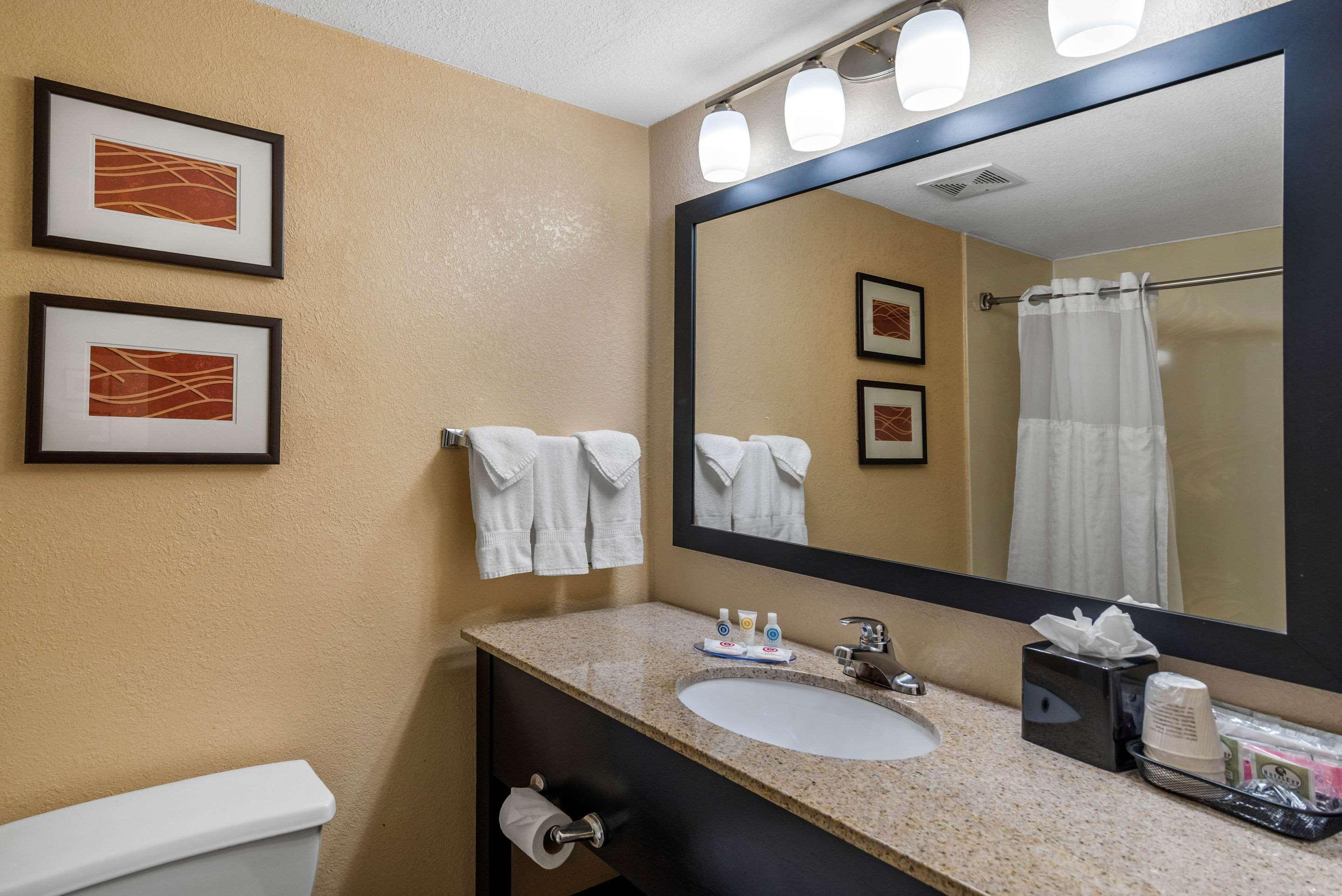 Comfort Inn & Suites Peachtree Corners Norcross Exterior foto