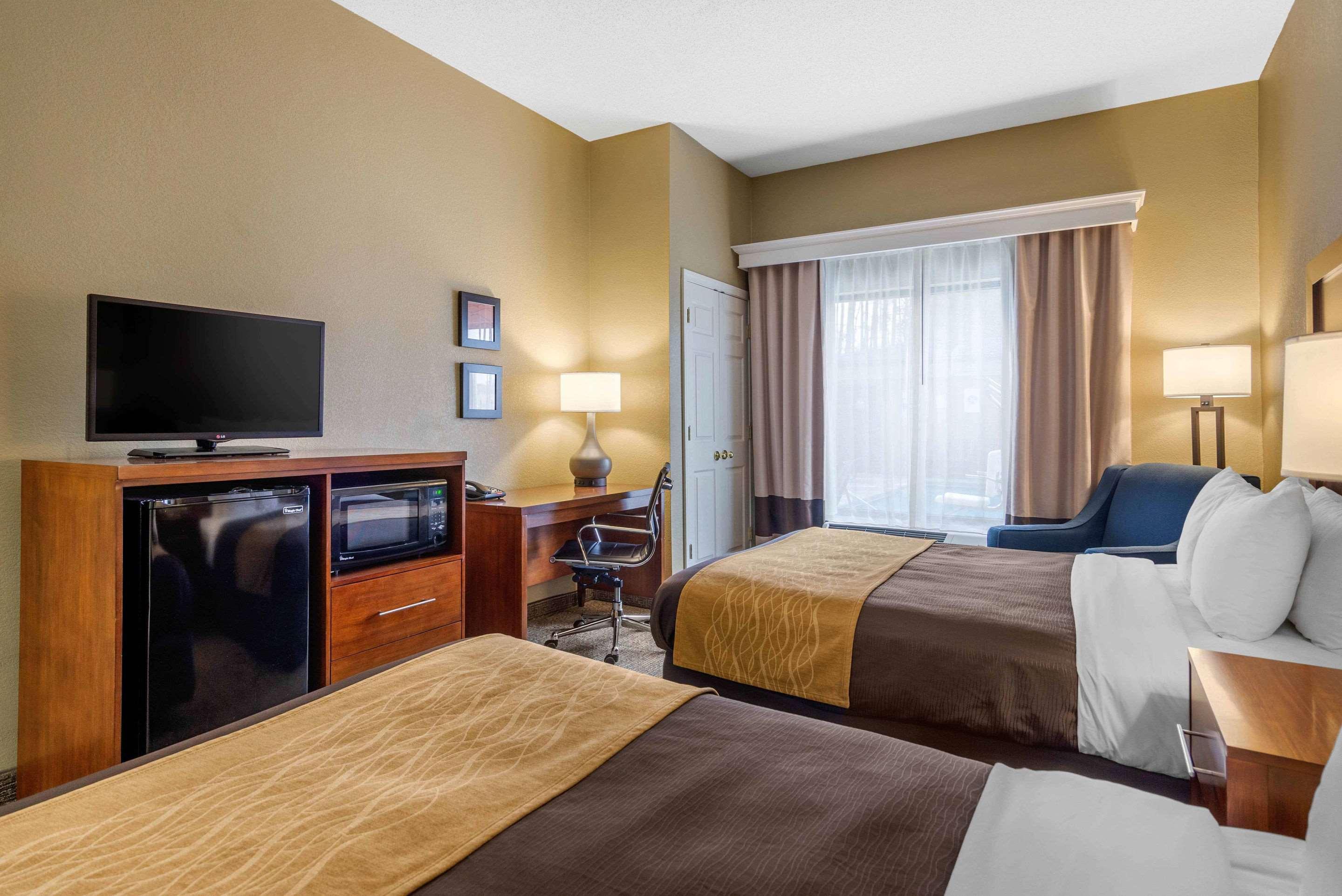 Comfort Inn & Suites Peachtree Corners Norcross Exterior foto