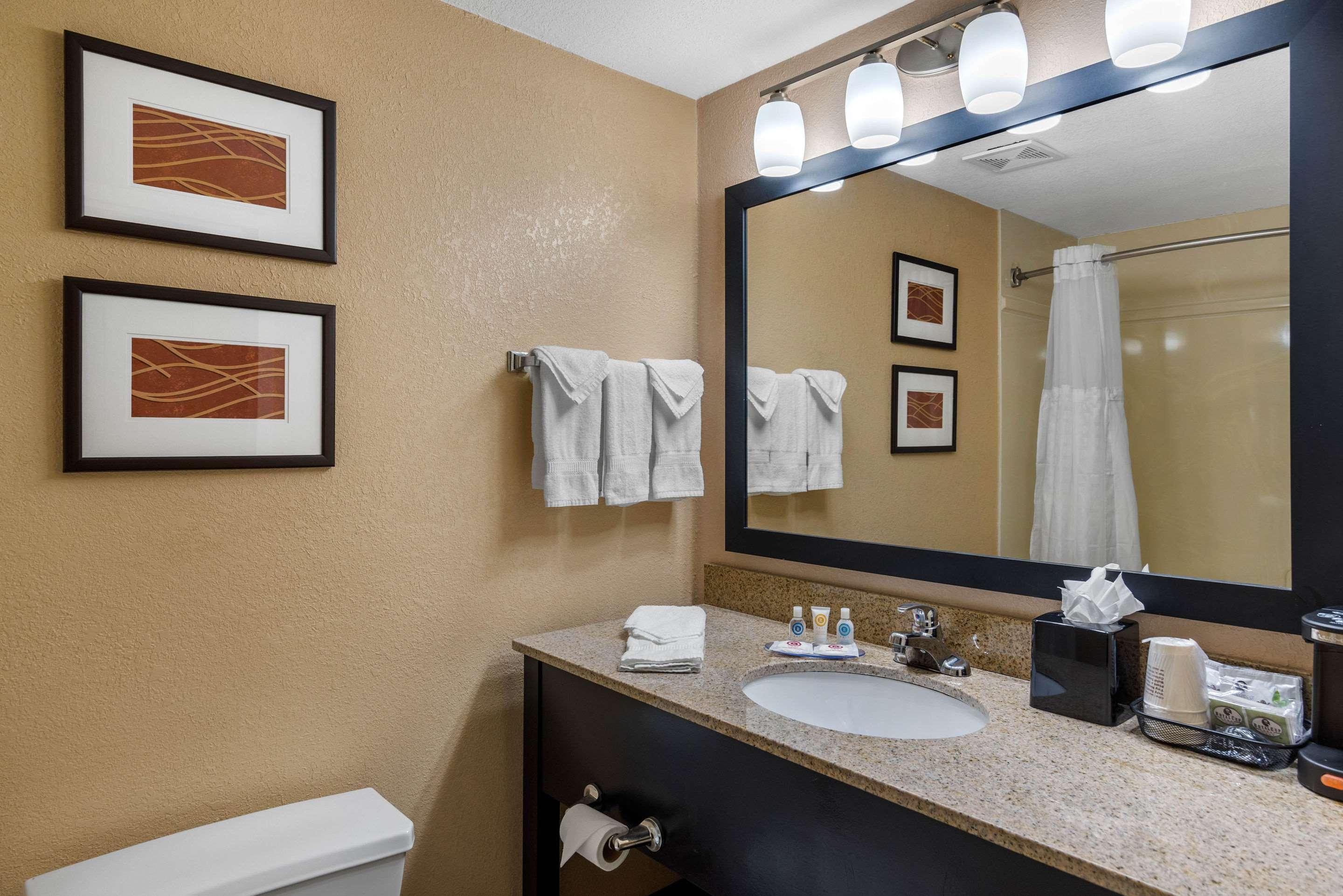Comfort Inn & Suites Peachtree Corners Norcross Exterior foto