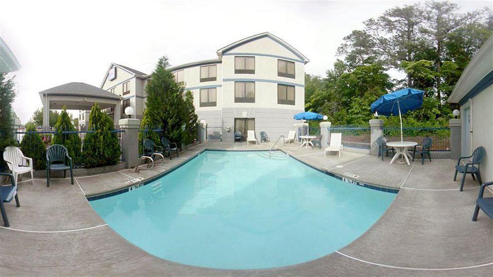 Comfort Inn & Suites Peachtree Corners Norcross Exterior foto