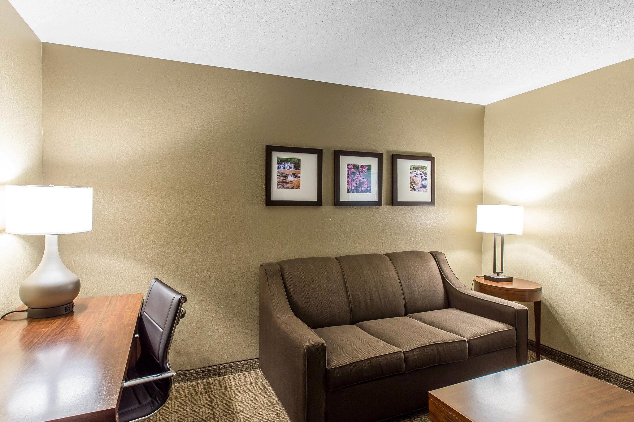 Comfort Inn & Suites Peachtree Corners Norcross Exterior foto