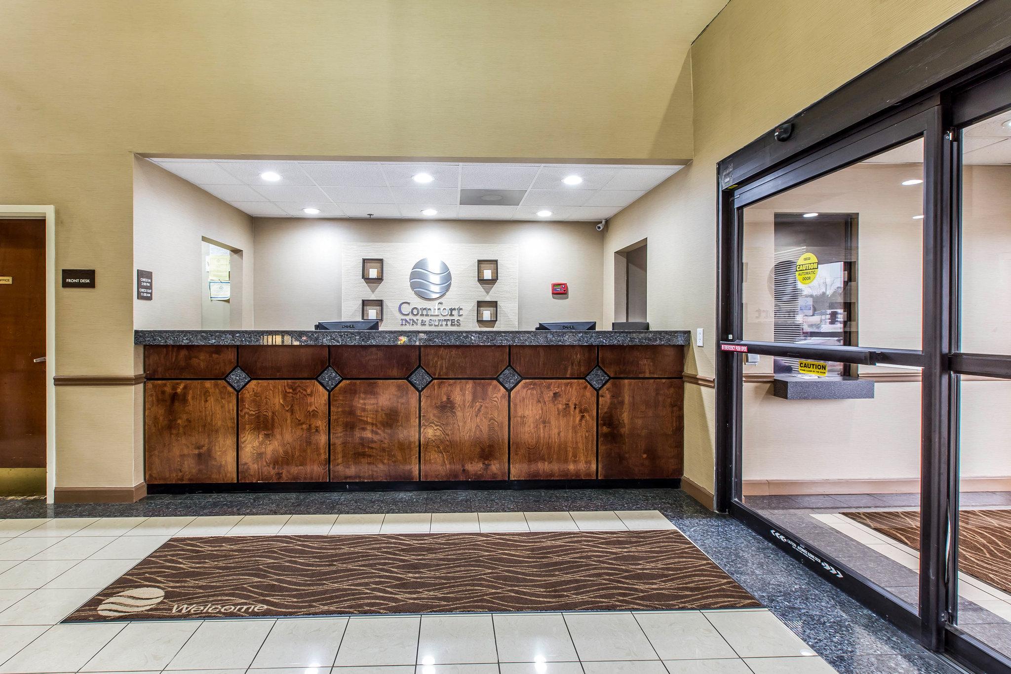 Comfort Inn & Suites Peachtree Corners Norcross Exterior foto